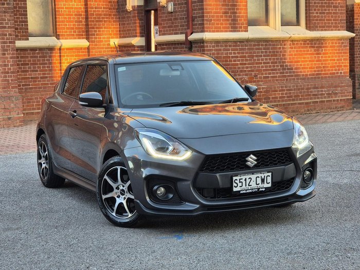 2023 Suzuki Swift Sport