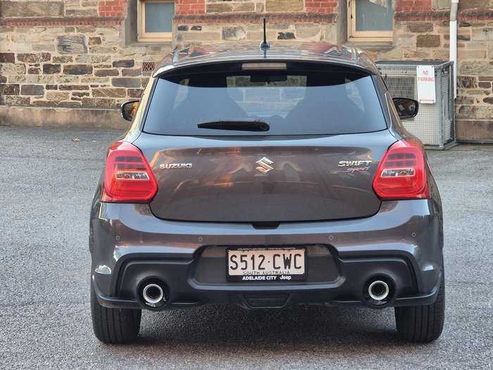 2023 Suzuki Swift Sport