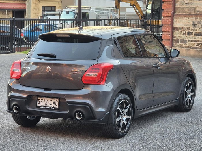 2023 Suzuki Swift Sport