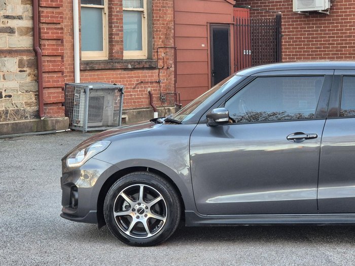 2023 Suzuki Swift Sport