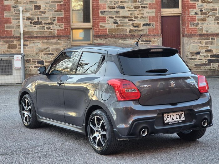 2023 Suzuki Swift Sport