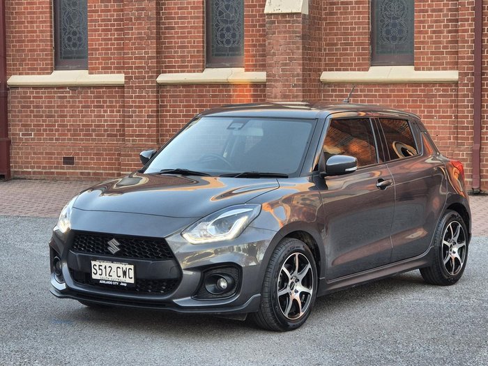 2023 Suzuki Swift Sport