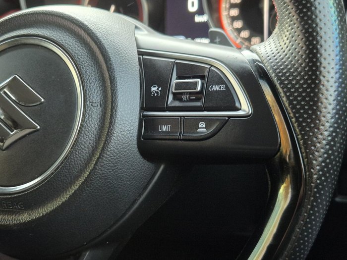 2023 Suzuki Swift Sport