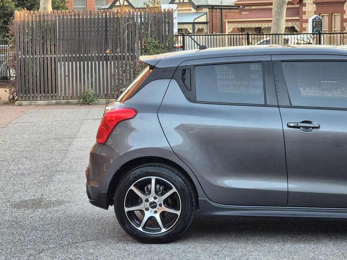 2023 Suzuki Swift Sport