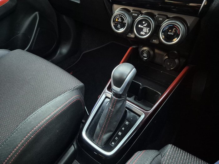 2023 Suzuki Swift Sport