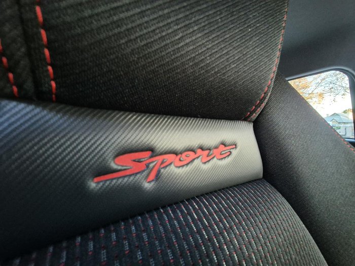 2023 Suzuki Swift Sport