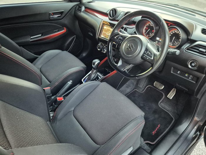 2023 Suzuki Swift Sport