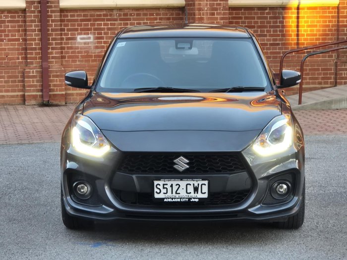 2023 Suzuki Swift Sport