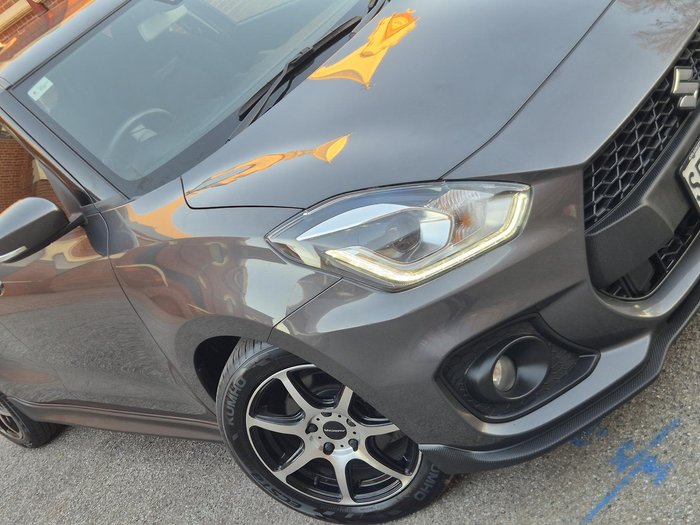 2023 Suzuki Swift Sport
