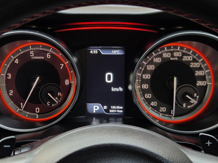 2023 Suzuki Swift Sport
