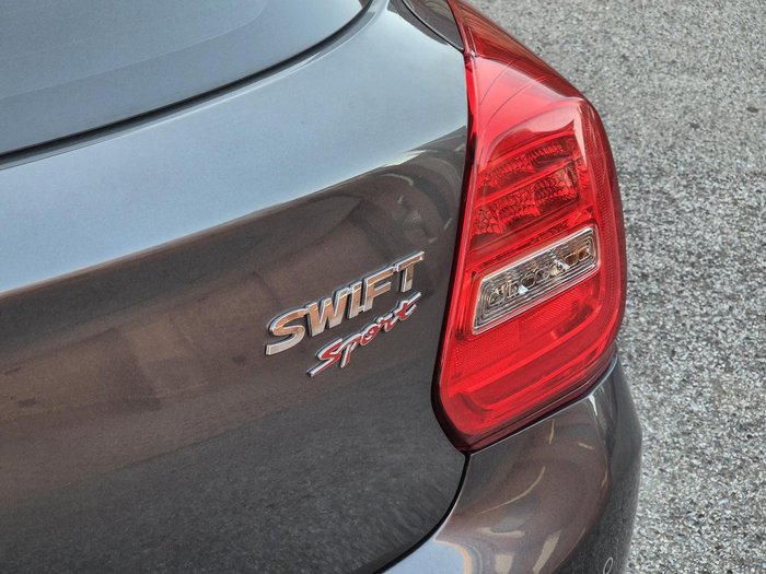 2023 Suzuki Swift Sport