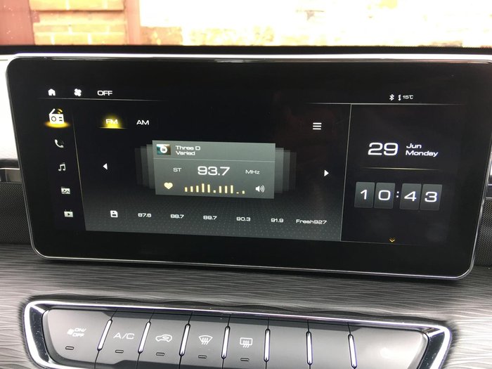 2025 GWM Haval Jolion Premium