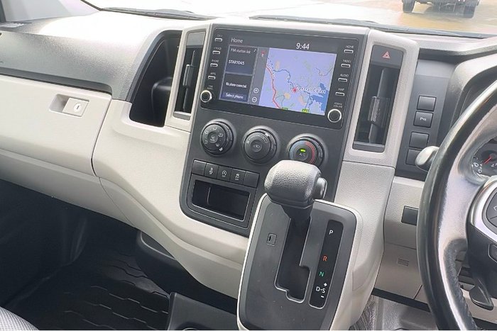 2020 Toyota Hiace