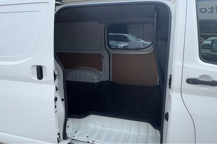 2020 Toyota Hiace
