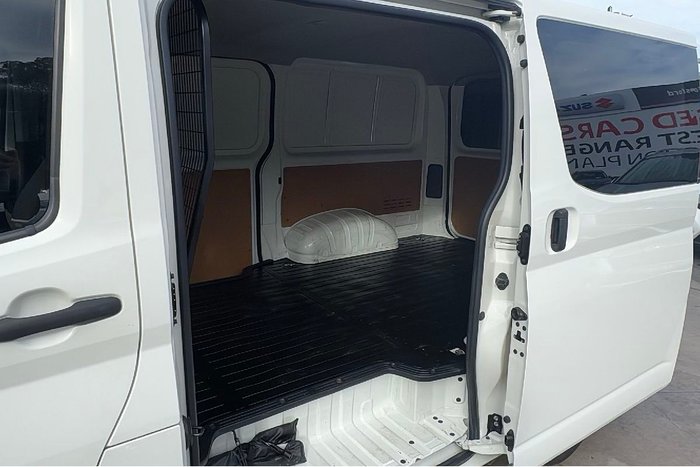 2020 Toyota Hiace