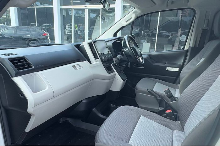 2020 Toyota Hiace