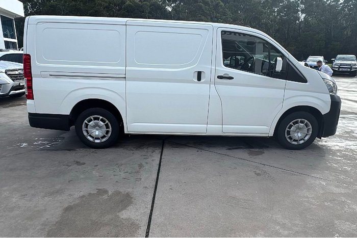 2020 Toyota Hiace
