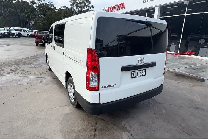 2020 Toyota Hiace