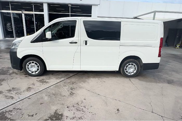 2020 Toyota Hiace