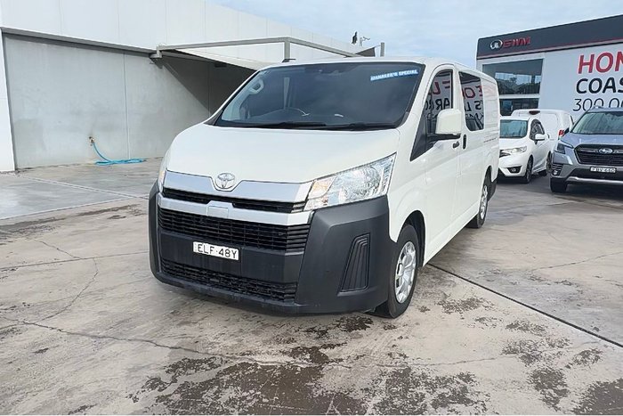 2020 Toyota Hiace