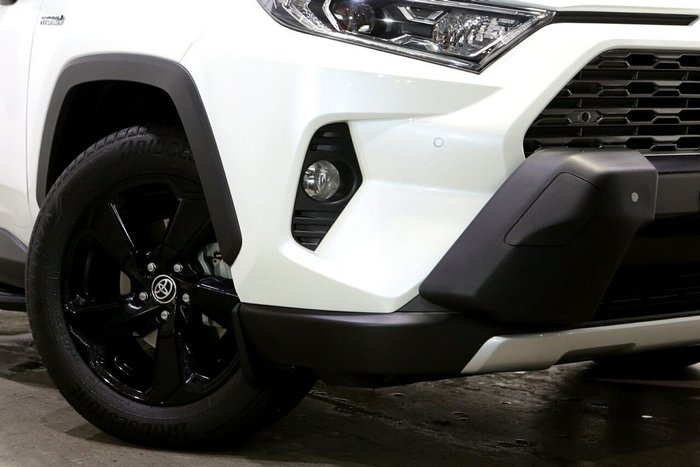 2021 Toyota RAV4 Cruiser