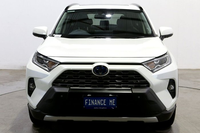 2021 Toyota RAV4 Cruiser