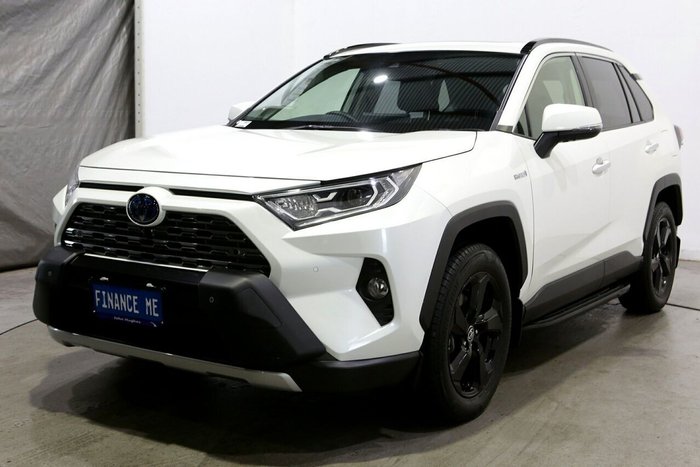 2021 Toyota RAV4 Cruiser