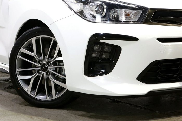 2023 Kia Rio GT-Line