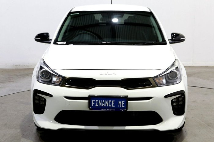 2023 Kia Rio GT-Line