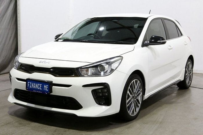 2023 Kia Rio GT-Line