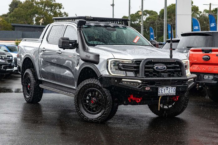 2023 Ford Ranger