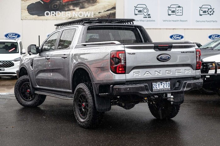 2023 Ford Ranger Wildtrak