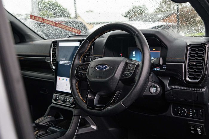 2023 Ford Ranger Wildtrak
