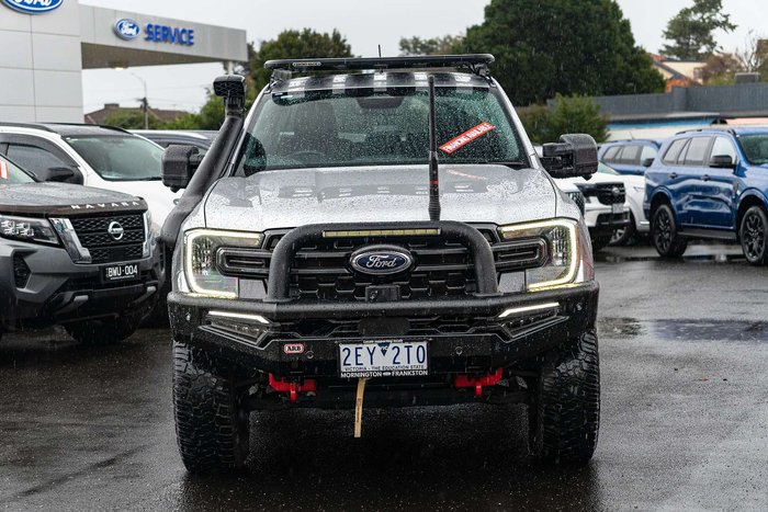 2023 Ford Ranger Wildtrak