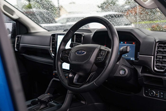 2022 Ford Ranger Sport