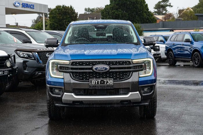 2022 Ford Ranger Sport