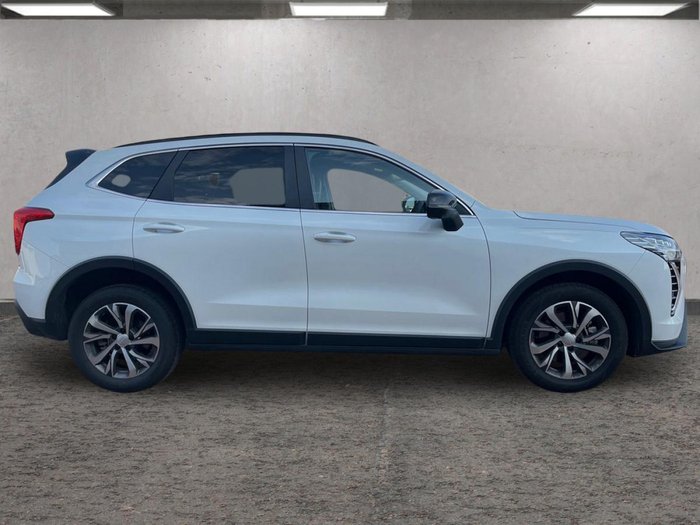 2025 GWM Haval Jolion Lux