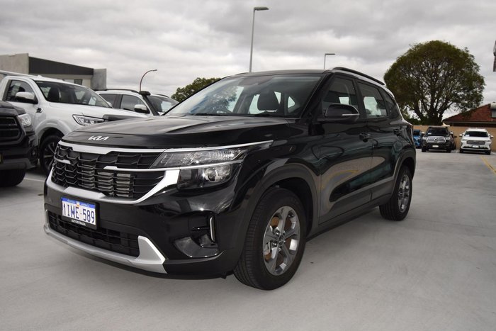 2024 Kia Seltos S