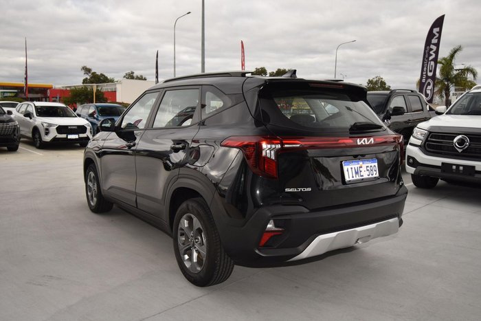 2024 Kia Seltos S