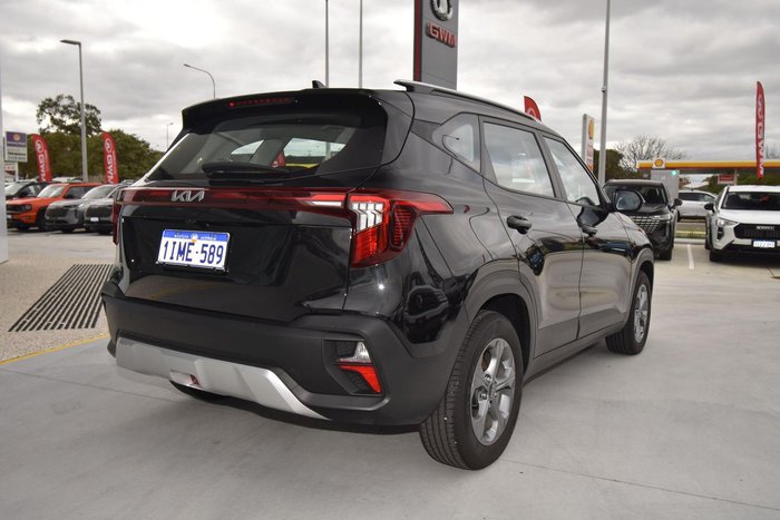 2024 Kia Seltos S