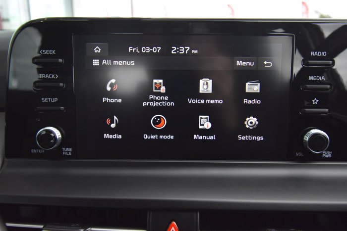 2024 Kia Seltos S