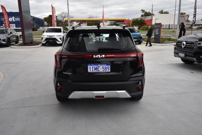 2024 Kia Seltos S