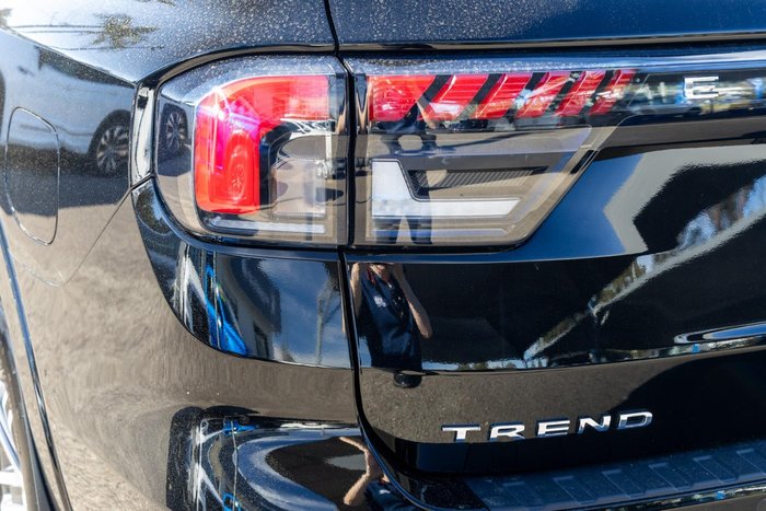 2026 Ford Everest Trend