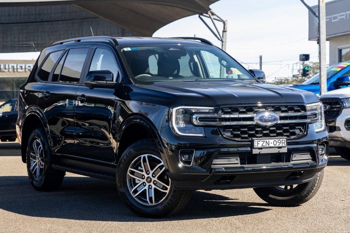 2026 Ford Everest