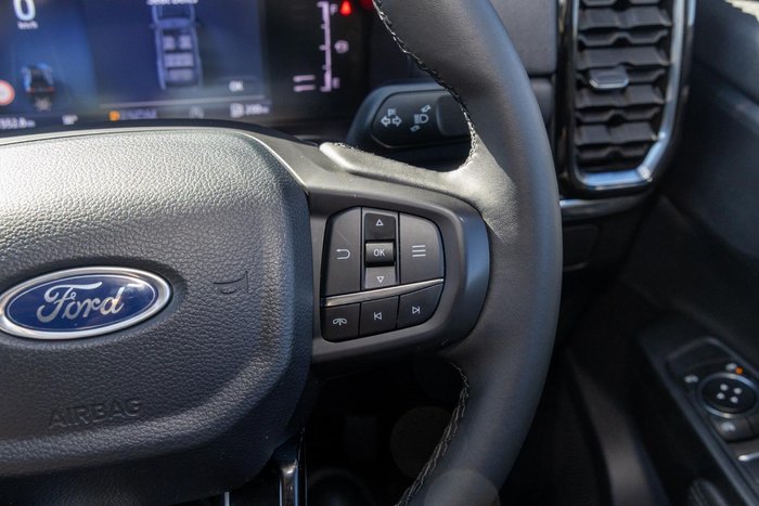 2026 Ford Everest Trend