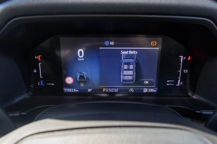 2026 Ford Everest Trend