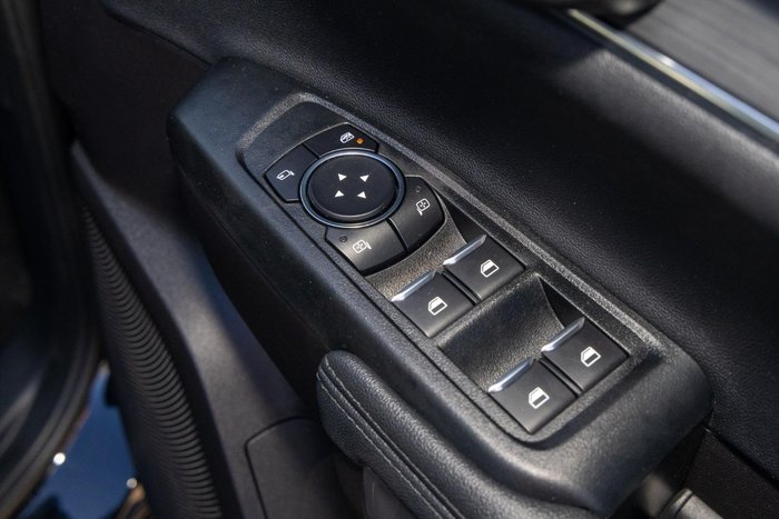 2026 Ford Everest Trend