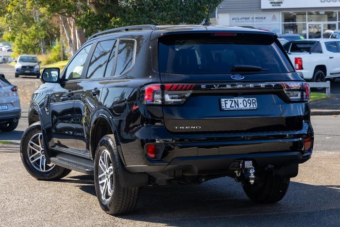 2026 Ford Everest Trend