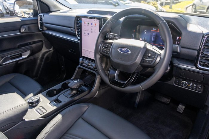 2026 Ford Everest Trend