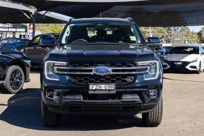 2026 Ford Everest Trend